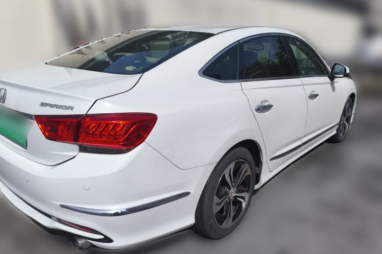 Used Honda Spirior 2015 2.4L Prestige Edition Rear Right 45 Deg