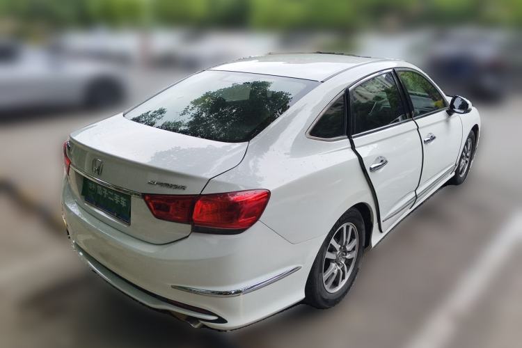Used Honda Spirior 2015 2.0L Collector's Edition Rear Right 45 Deg