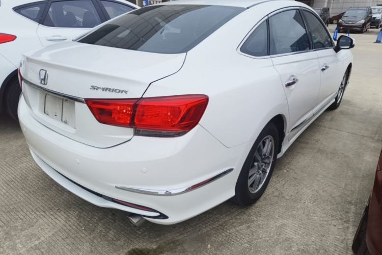 Used Honda Spirior 2015 2.0L Prestige Edition Rear Right 45 Deg