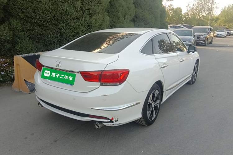 Used Honda Spirior 2015 2.4L Prestige Edition Rear Right 45 Deg