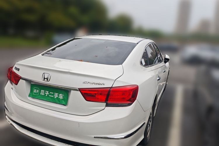Used Honda Spirior 2015 2.0L Collector's Edition Rear Right 45 Deg
