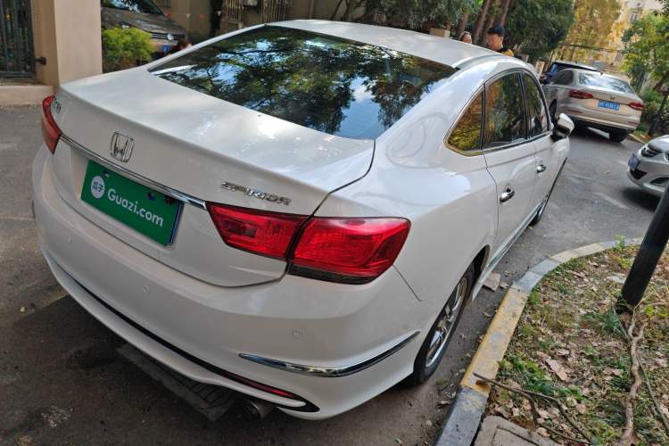Used Honda Spirior 2015 2.0L Prestige Edition Rear Right 45 Deg