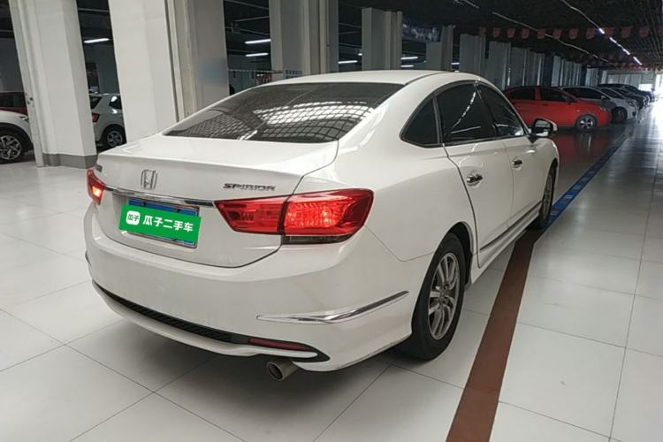 Used Honda Spirior 2015 2.0L Prestige Edition Rear Right 45 Deg