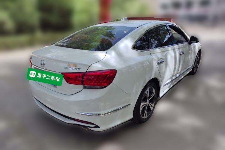 Used Honda Spirior 2015 2.4L Prestige Edition Rear Right 45 Deg