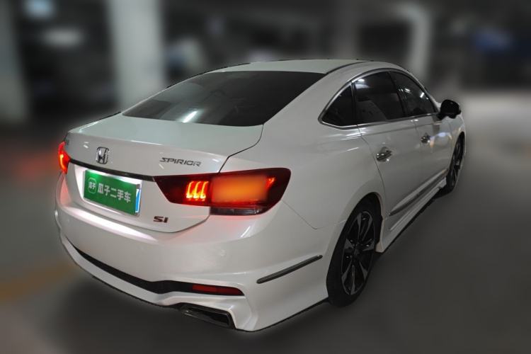 Used Honda Spirior 2015 2.4L Si Rear Right 45 Deg