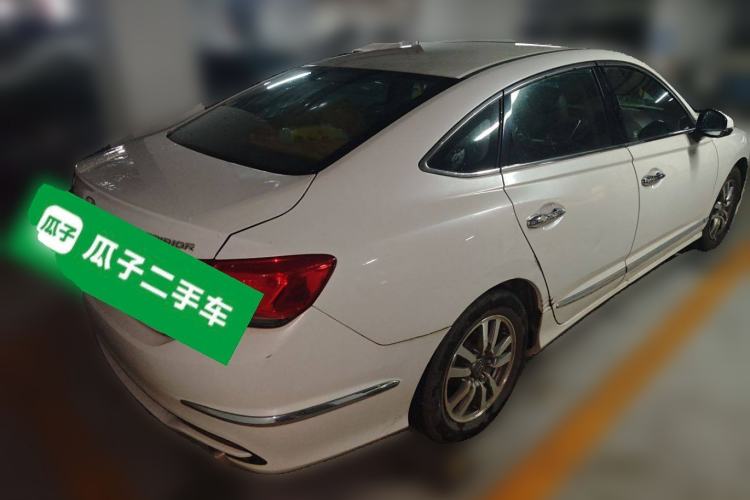 Used Honda Spirior 2015 2.0L Collector's Edition Rear Right 45 Deg