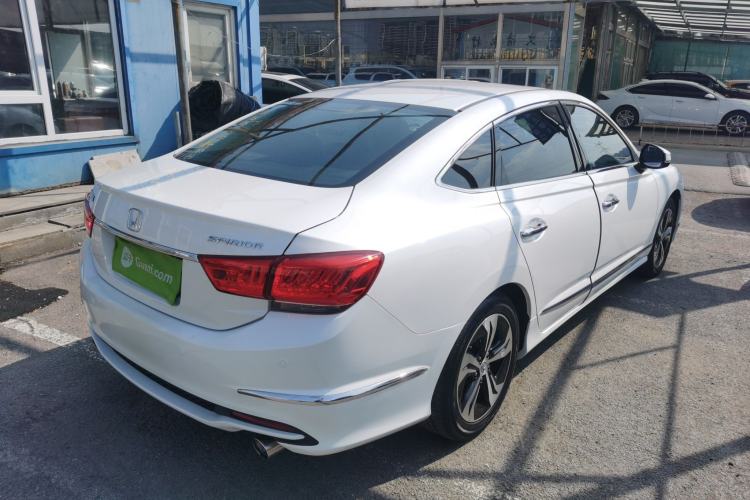 Used Honda Spirior 2015 2.4L Prestige Edition Rear Right 45 Deg