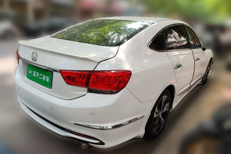 Used Honda Spirior 2015 2.4L Prestige Edition Rear Right 45 Deg