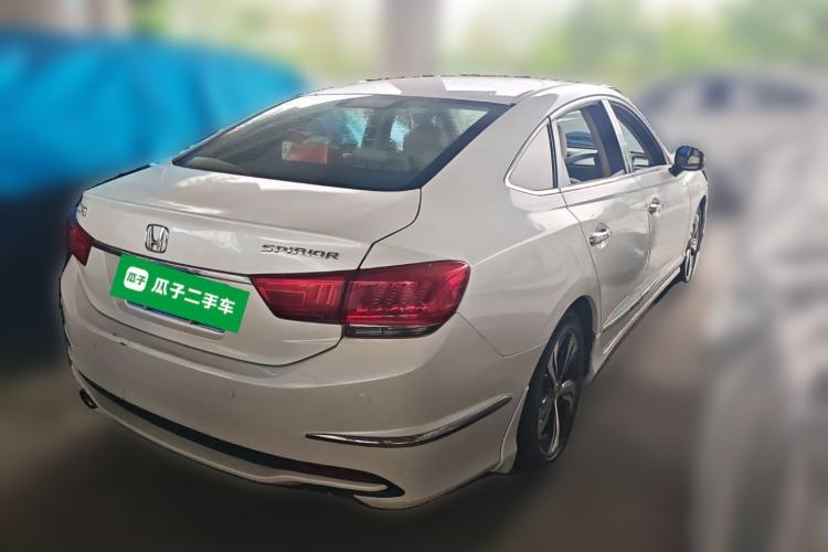 Used Honda Spirior 2015 2.4L Prestige Edition Rear Right 45 Deg