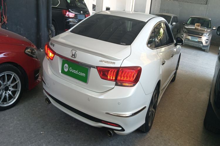 Used Honda Spirior 2015 2.4L Prestige Edition Rear Right 45 Deg