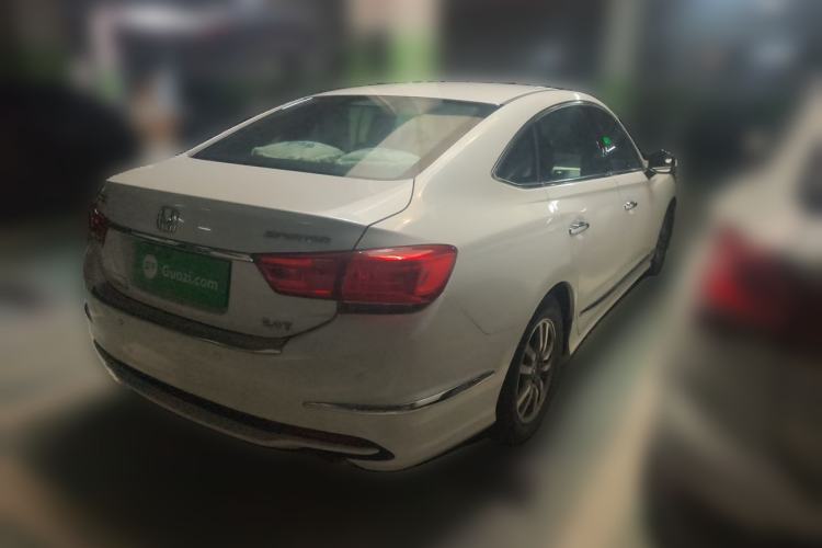 Used Honda Spirior 2015 2.0L Prestige Edition Rear Right 45 Deg