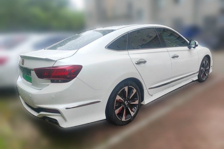 Used Honda Spirior 2015 2.4L Si Rear Right 45 Deg