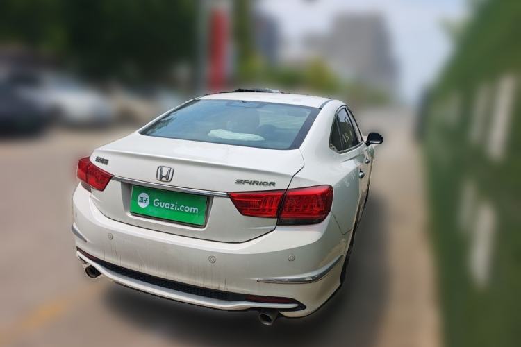 Used Honda Spirior 2015 2.4L Prestige Edition Rear Right 45 Deg
