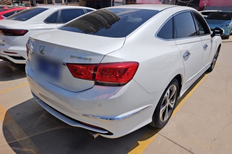 Used Honda Spirior 2015 2.4L Prestige Edition Rear Right 45 Deg