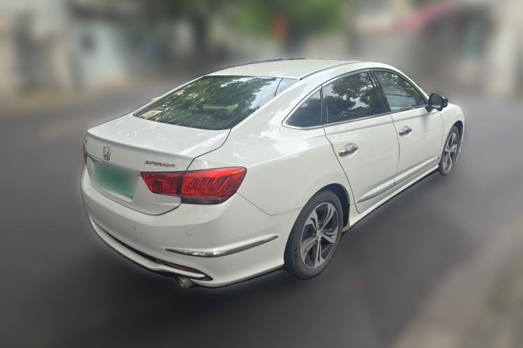 Used Honda Spirior 2015 2.4L Prestige Edition Rear Right 45 Deg
