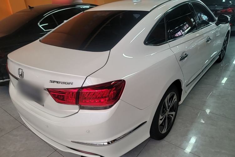 Used Honda Spirior 2015 2.4L Prestige Edition Rear Right 45 Deg