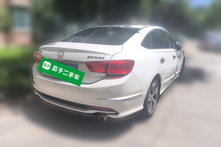 Used Honda Spirior 2015 2.4L Prestige Edition Rear Right 45 Deg