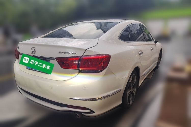 Used Honda Spirior 2015 2.4L Prestige Edition Rear Right 45 Deg