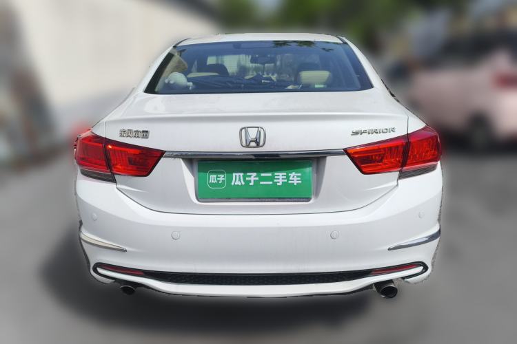 Used Honda Spirior 2015 2.4L Prestige Edition Rear