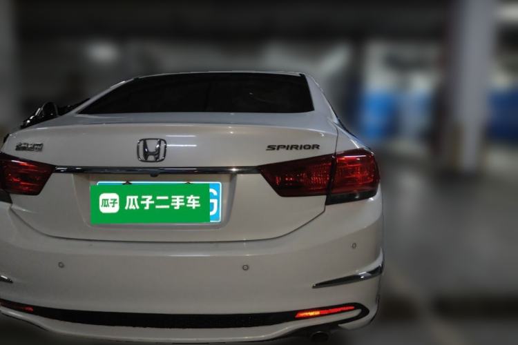 Used Honda Spirior 2015 2.0L Prestige Edition Rear