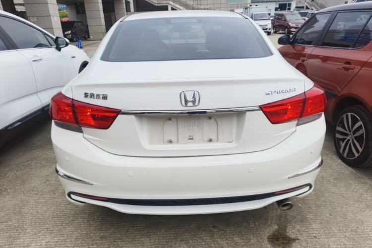 Used Honda Spirior 2015 2.0L Prestige Edition Rear