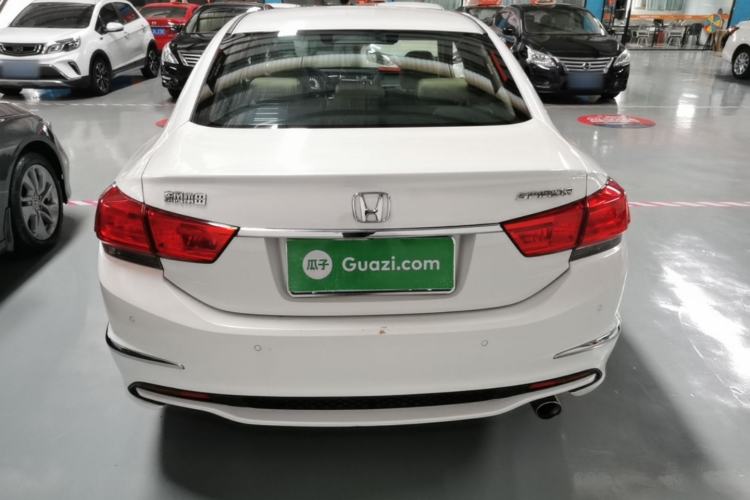 Used Honda Spirior 2015 2.0L Luxury Edition Rear