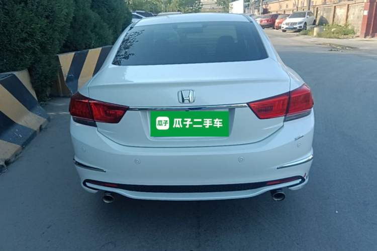 Used Honda Spirior 2015 2.4L Prestige Edition Rear