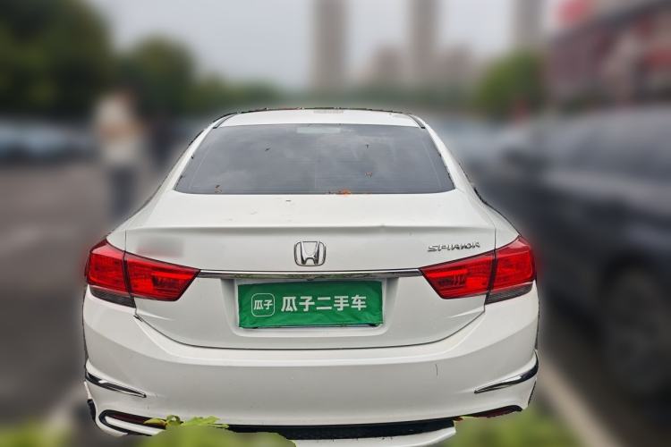 Used Honda Spirior 2015 2.0L Collector's Edition Rear