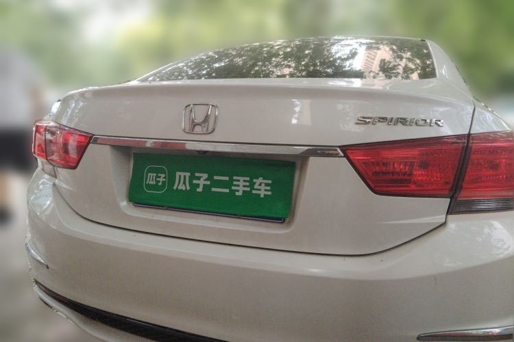 Used Honda Spirior 2015 2.0L Prestige Edition Rear