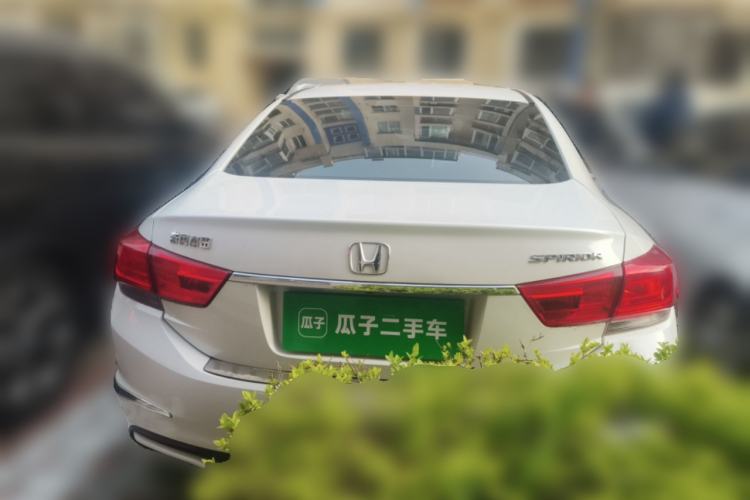 Used Honda Spirior 2015 2.0L Luxury Edition Rear