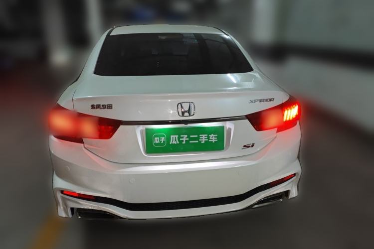 Used Honda Spirior 2015 2.4L Si Rear