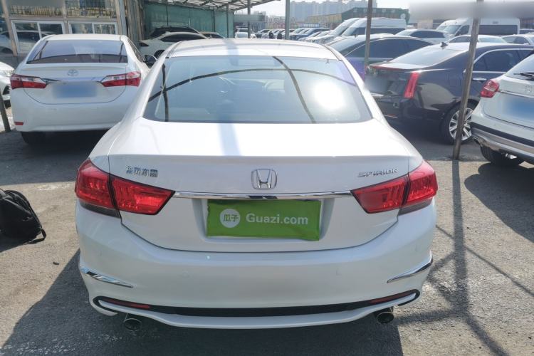 Used Honda Spirior 2015 2.4L Prestige Edition Rear