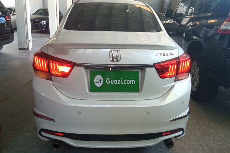 Used Honda Spirior 2015 2.4L Prestige Edition Rear