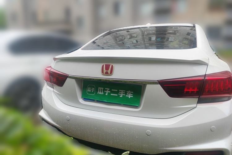 Used Honda Spirior 2015 2.4L Si Rear