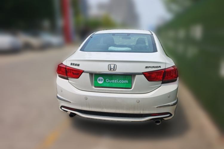 Used Honda Spirior 2015 2.4L Prestige Edition Rear