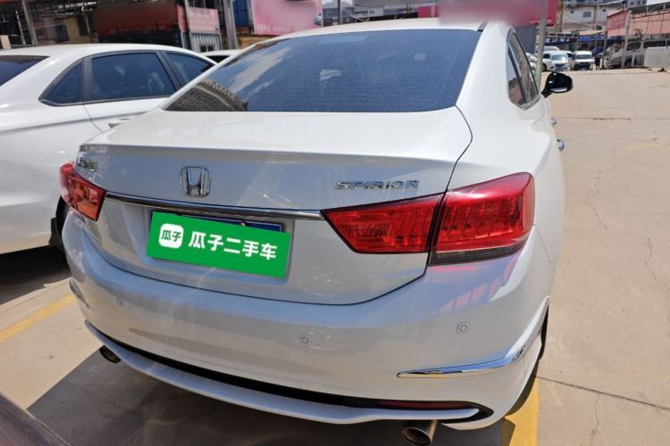 Used Honda Spirior 2015 2.4L Prestige Edition Rear