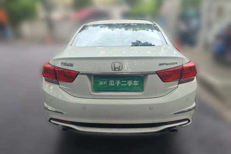Used Honda Spirior 2015 2.4L Prestige Edition Rear