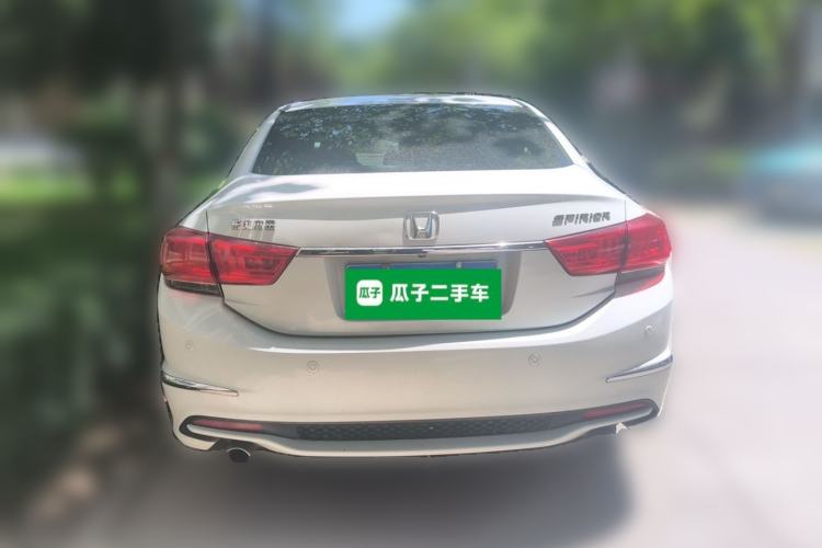 Used Honda Spirior 2015 2.4L Prestige Edition Rear