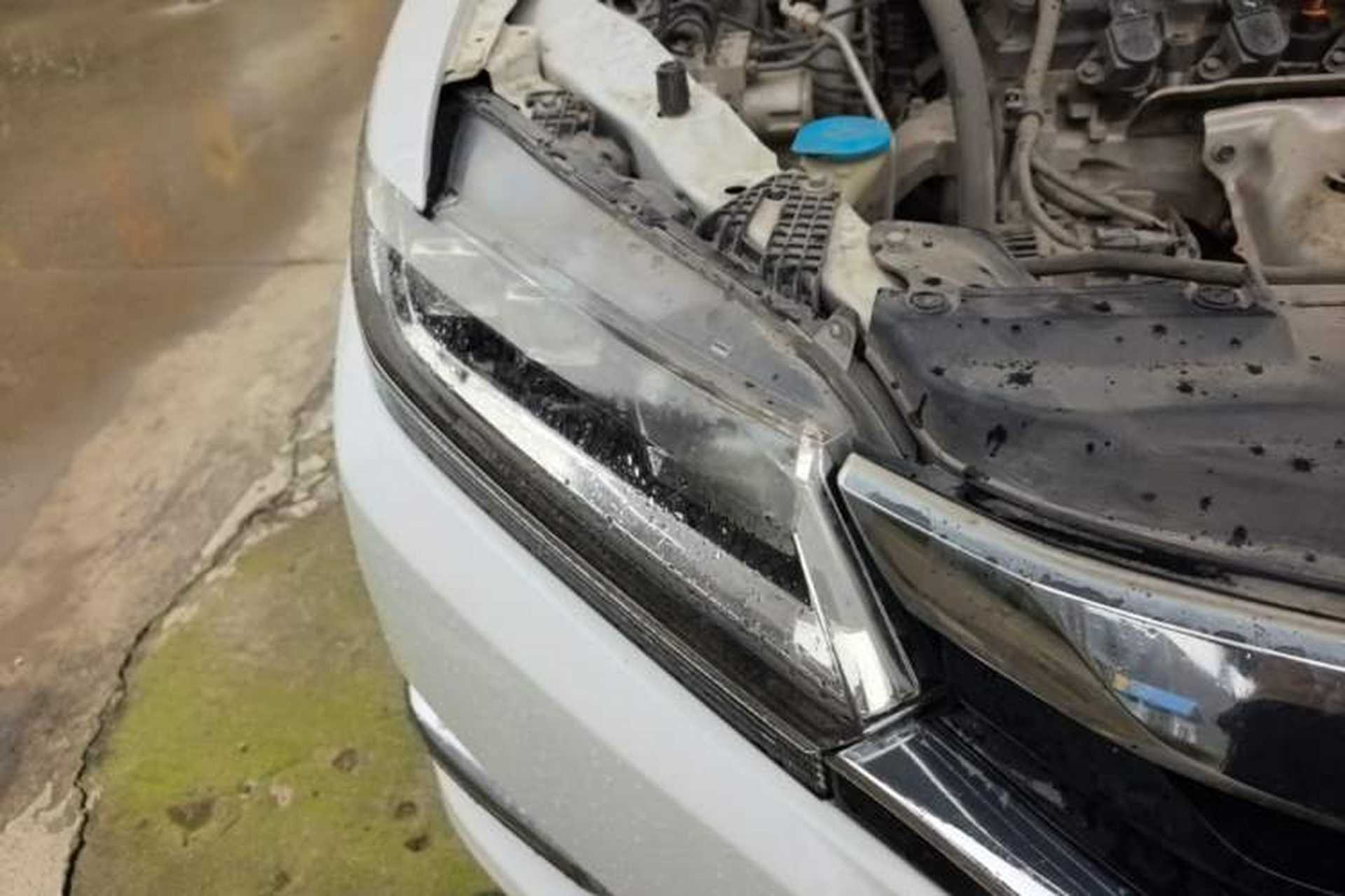 Used Honda Spirior 2015 2.0L Luxury Edition Right Front Headlight