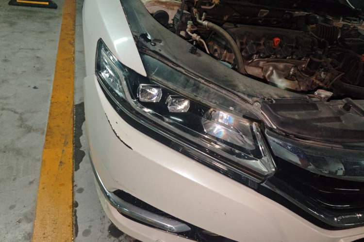 Used Honda Spirior 2015 2.0L Collector's Edition Right Front Headlight