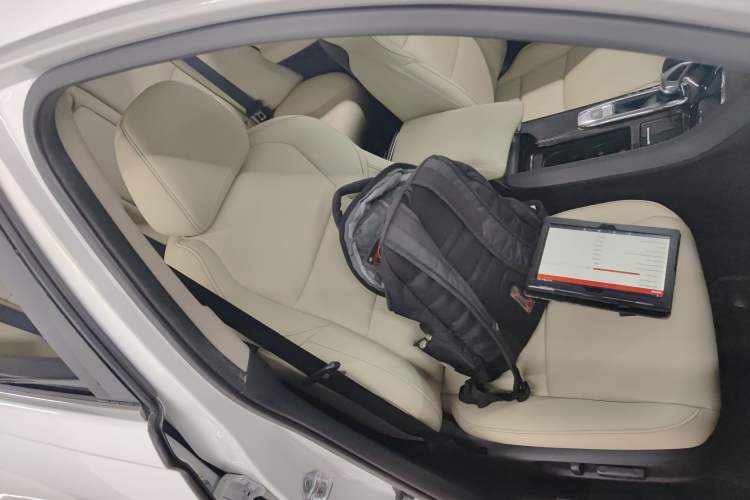 Used Honda Spirior 2015 2.0L Collector's Edition Right Front Seat