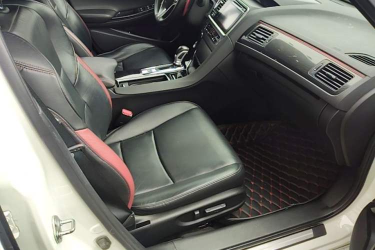 Used Honda Spirior 2015 2.4L Si Right Front Seat