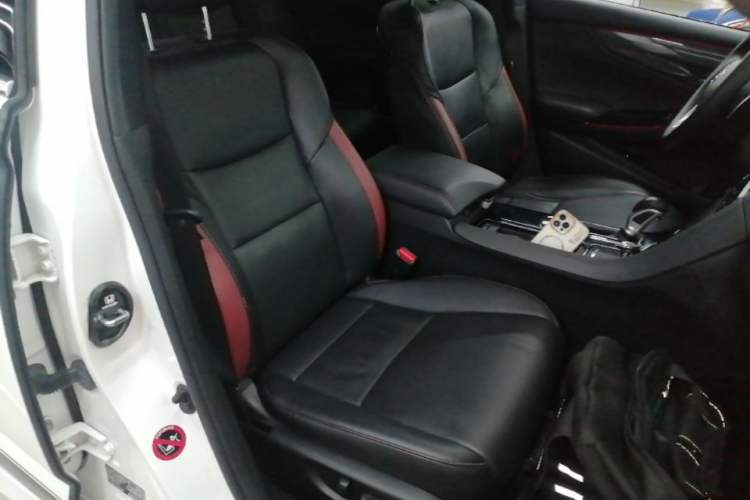 Used Honda Spirior 2015 2.4L Si Right Front Seat