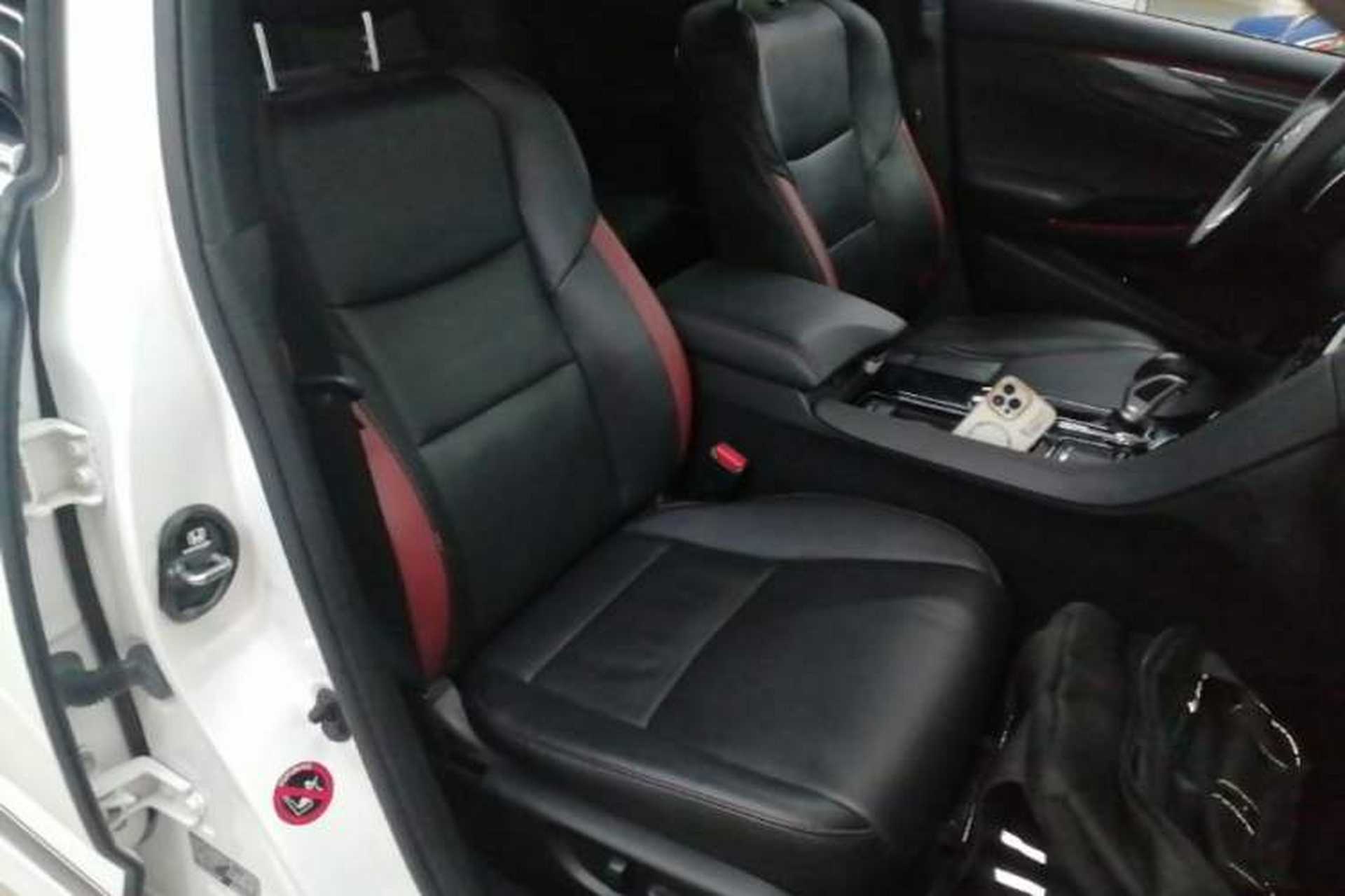 Used Honda Spirior 2015 2.4L Si Right Front Seat