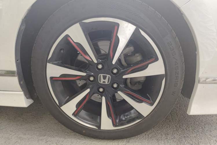 Used Honda Spirior 2015 2.4L Si Right Front Wheel Hub