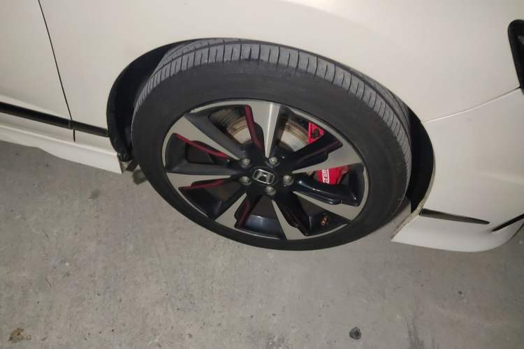 Used Honda Spirior 2015 2.4L Si Right Front Wheel Hub