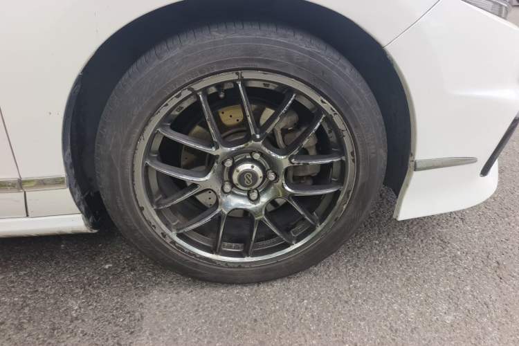 Used Honda Spirior 2015 2.4L Prestige Edition Right Front Wheel Hub