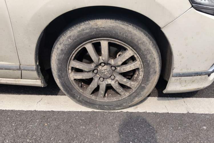 Used Honda Spirior 2015 2.0L Prestige Edition Right Front Wheel Hub