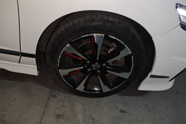 Used Honda Spirior 2015 2.4L Si Right Front Wheel Hub