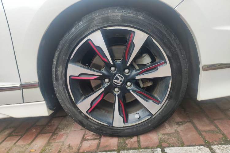 Used Honda Spirior 2015 2.4L Si Right Front Wheel Hub